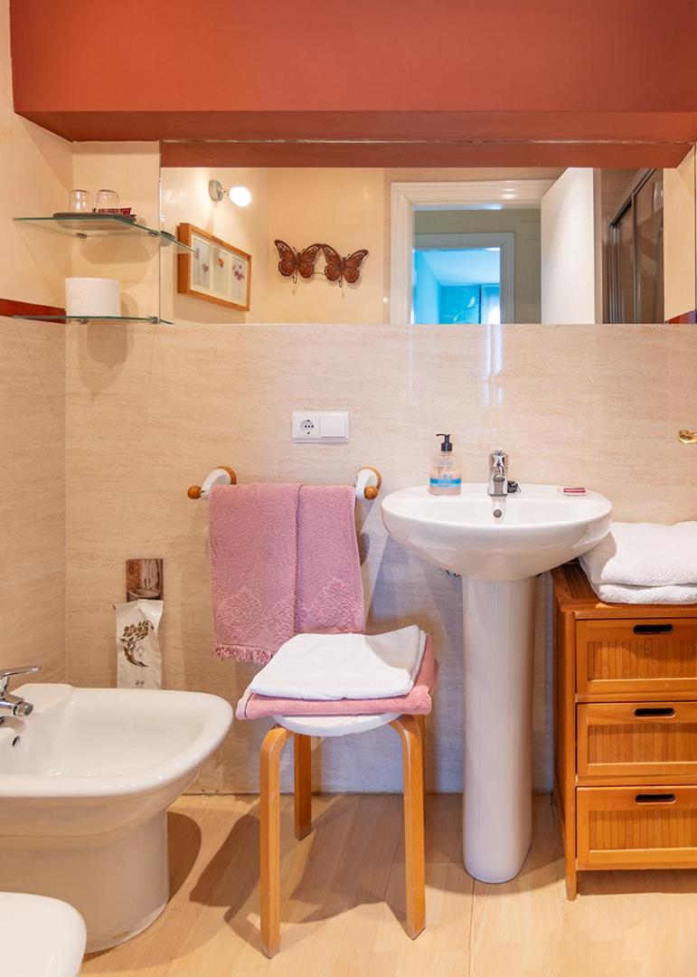 Apartamento Sueve 20 Colunga Buitenkant foto