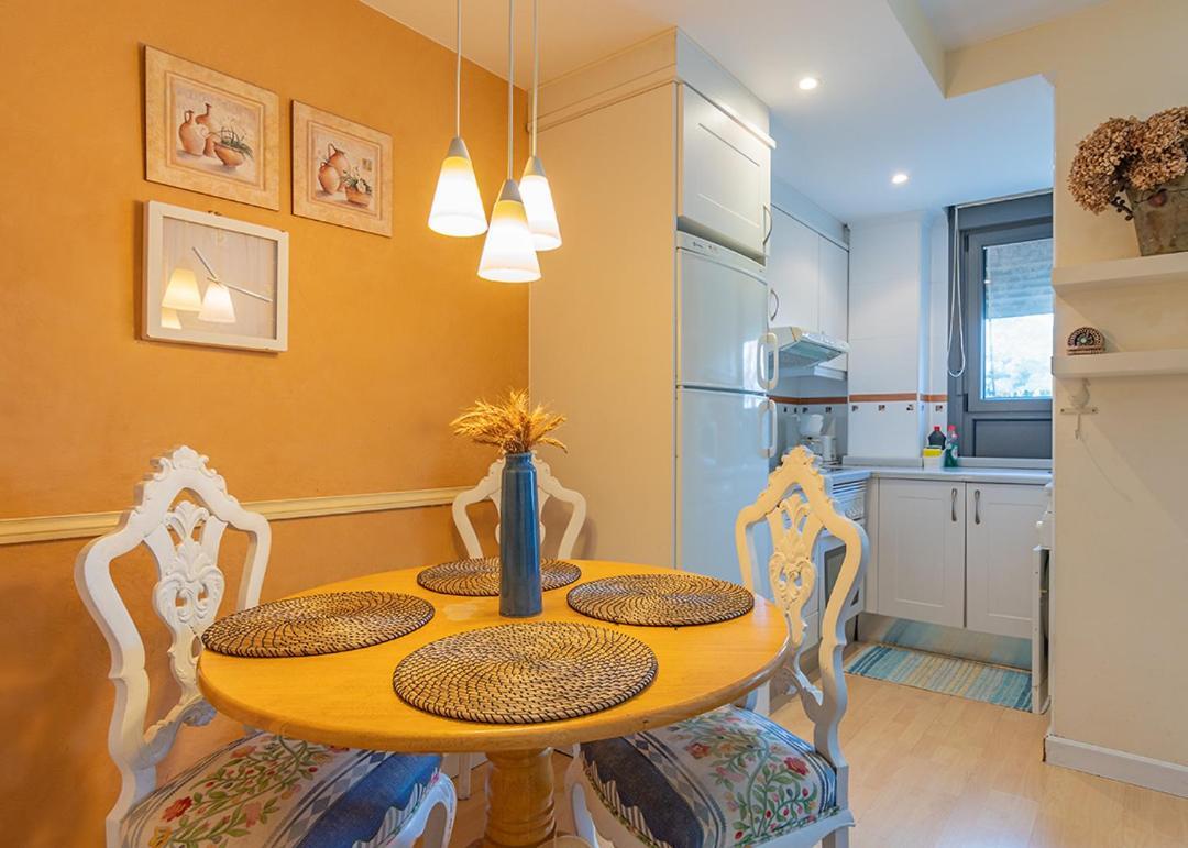 Apartamento Sueve 20 Colunga Buitenkant foto