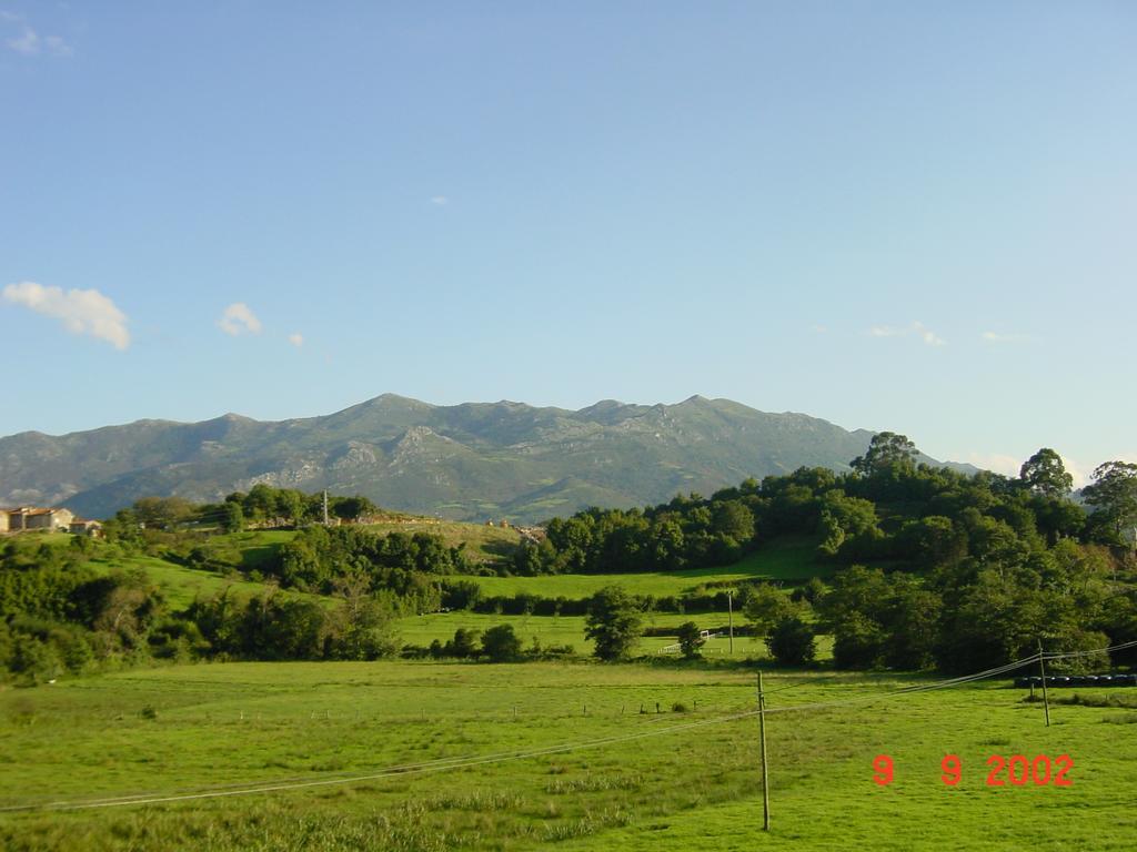 Apartamento Sueve 20 Colunga Buitenkant foto